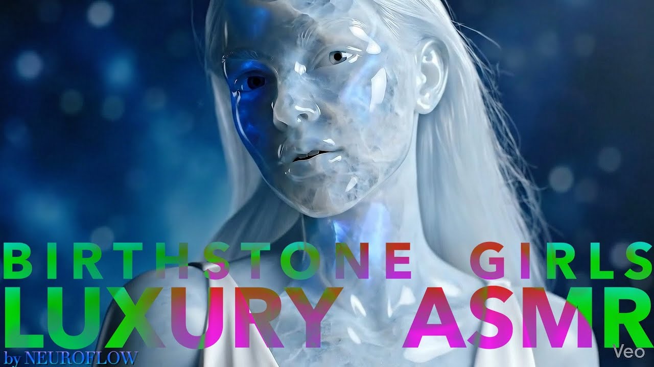 Which is your birthstone? Satisfying ASMR