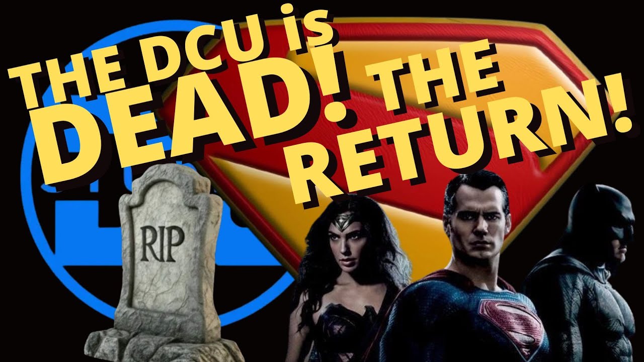 Zack Snyder TEASES a new BATMAN film!! James Gunn's DCU is DEAD!!
