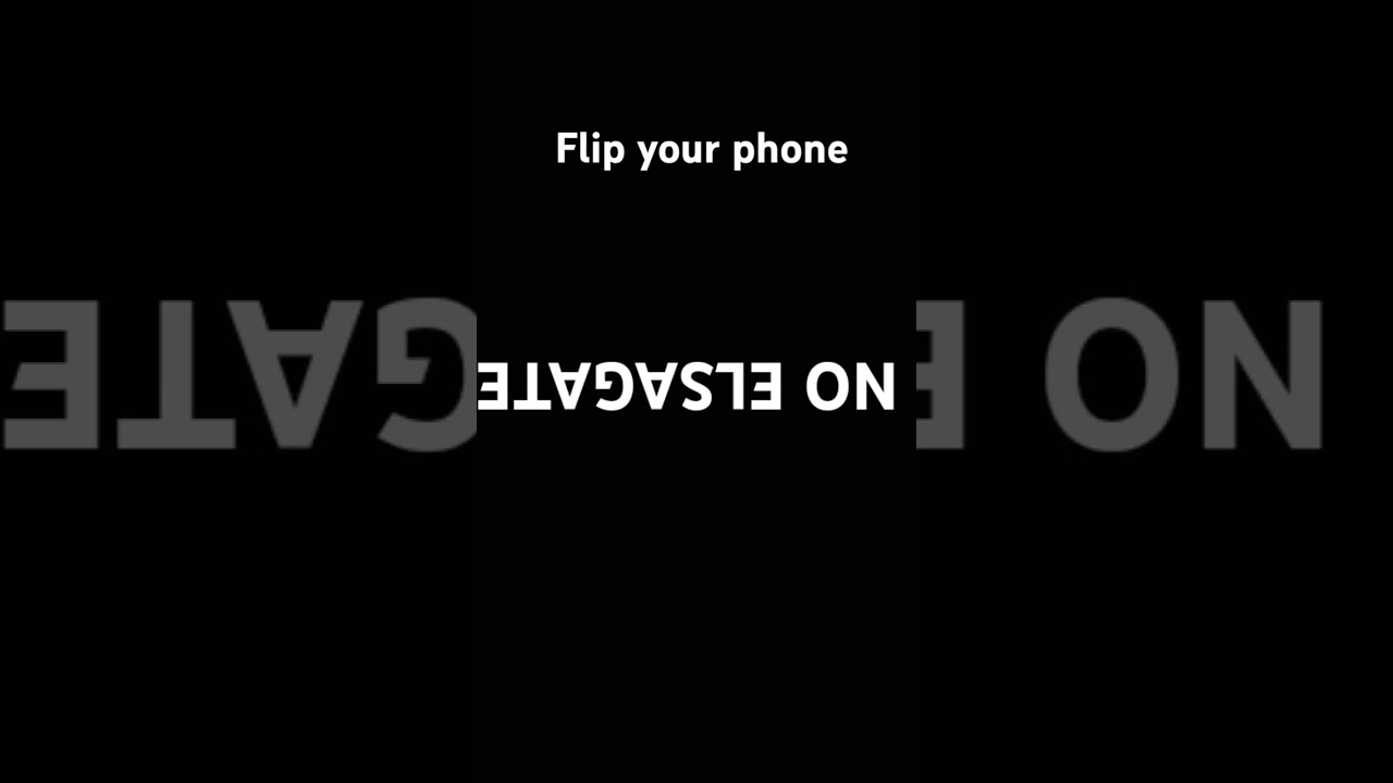 STAY AWAY YOUR CHILD!