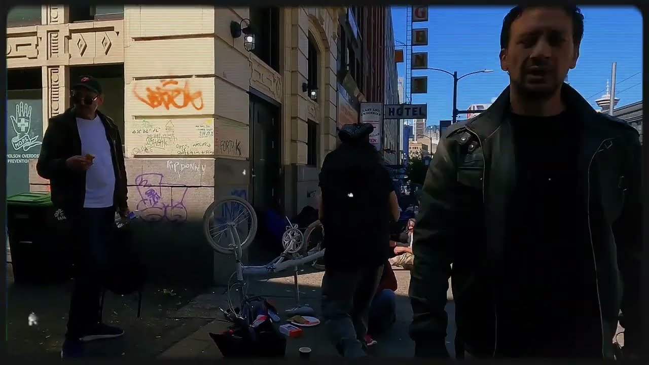 UPADEK ludzkości. Ludzie ZOMBIE na ulicach Kensington. MEDIA milczą i ukrywają!