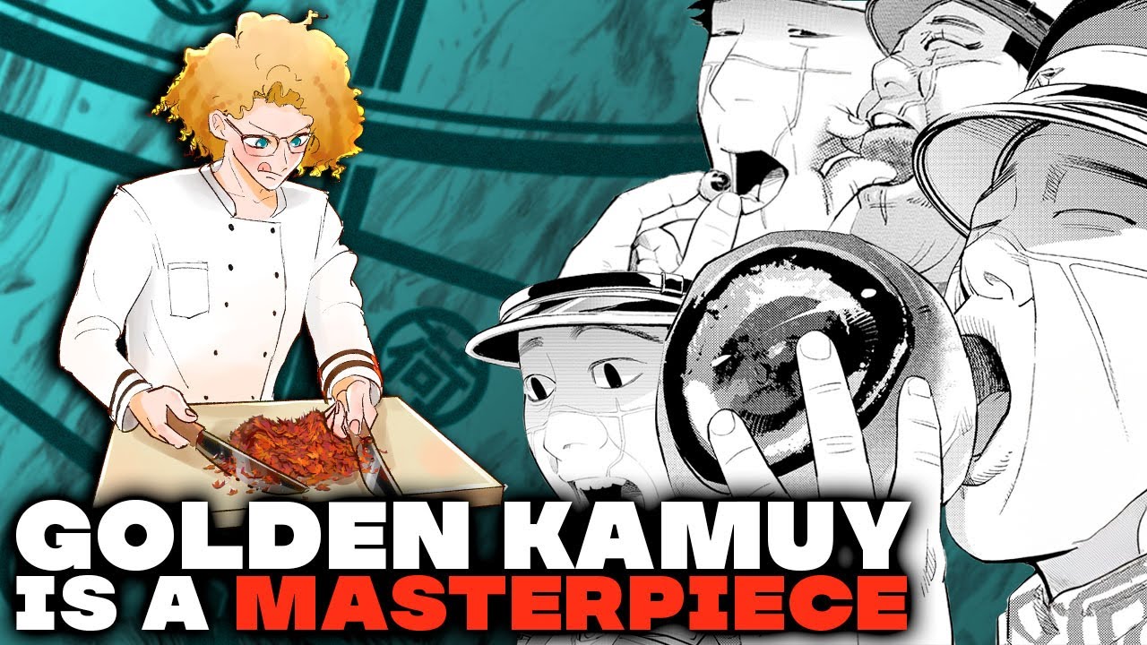 How Golden Kamuy does Everything Right
