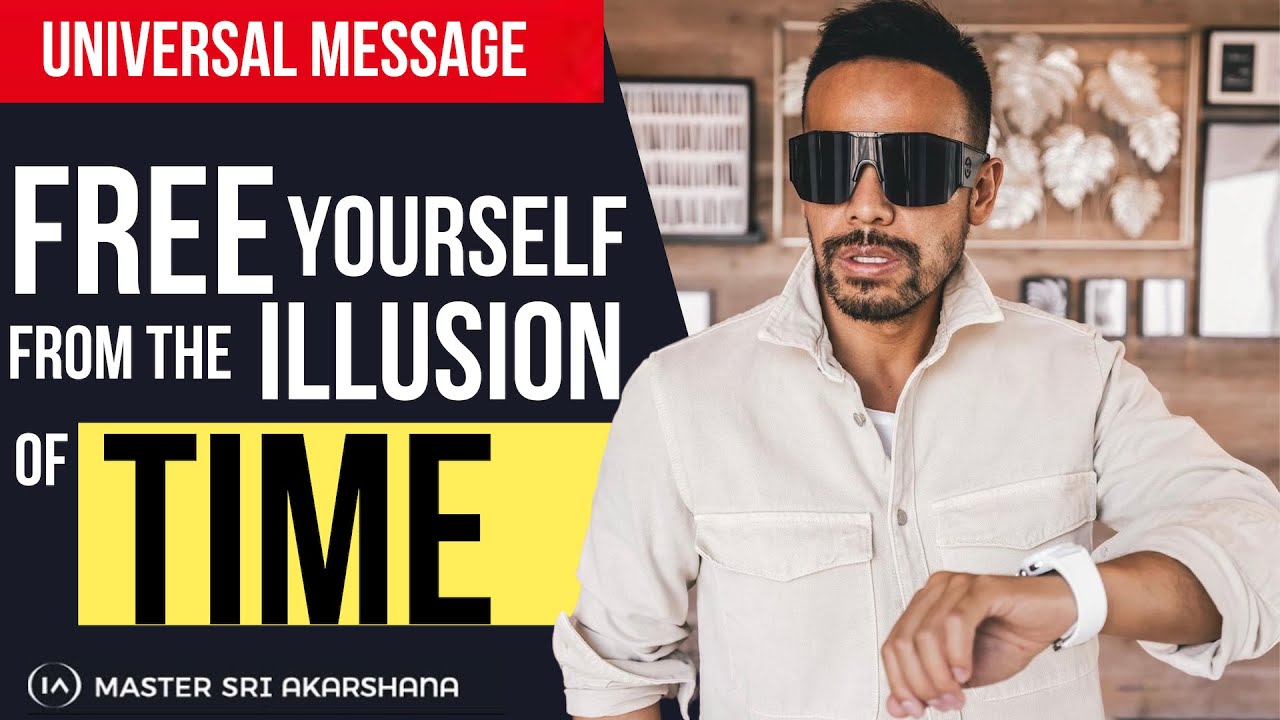 Time is Illusion - Use It To Manifest Faster!