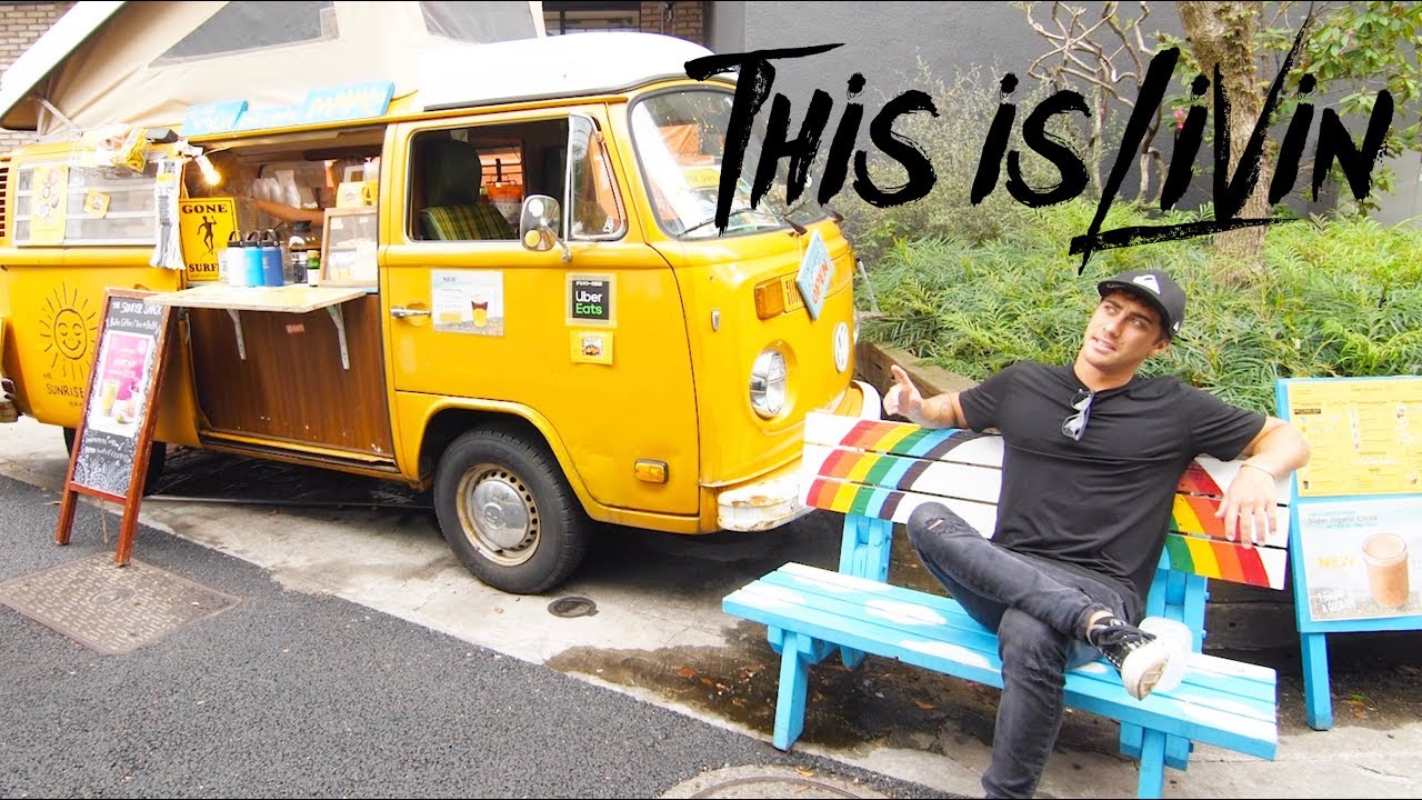 Sunrise Shack in Japan! || This is Livin'