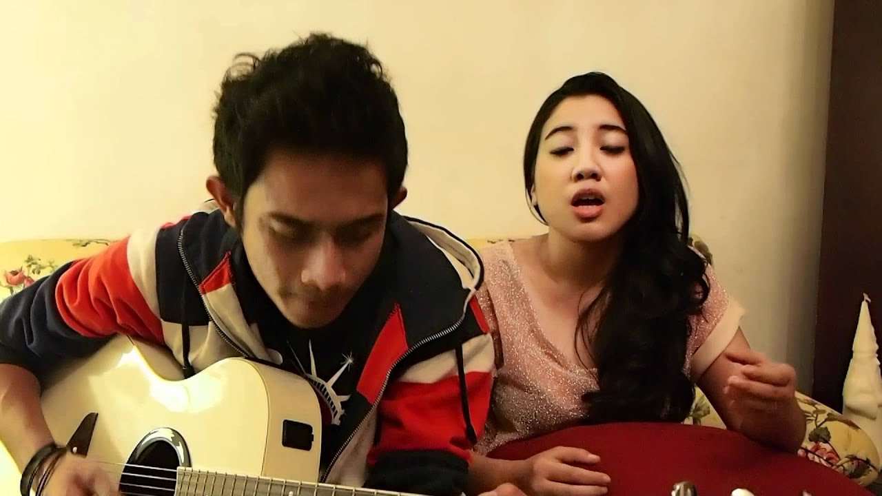Athina Nelwan feat Monte - Turn Your Lights Down Low ( Cover )