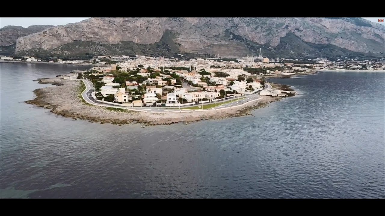 IL PARADISO A DUE PASSI DA PALERMO: ISOLA DELLE FEMMINE ED IL SUO LITORALE