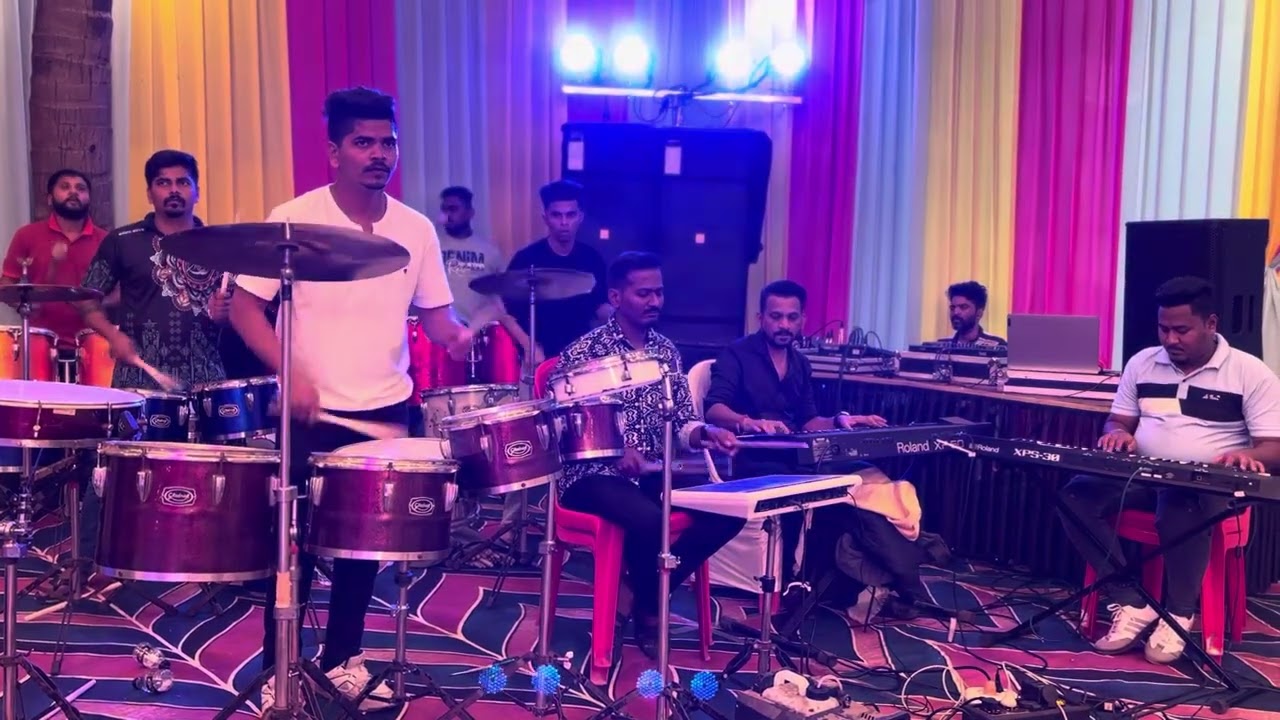 Wada Karo🤩🥁|| Magic Boys Musical Group (Kamothe)👑 || Haldi Show At Panvel 