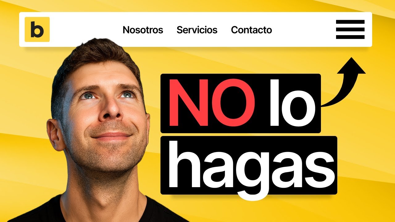 Header PROFESIONAL en Bricks Builder | Buenas pr&aacute;cticas + Ejemplos + Errores