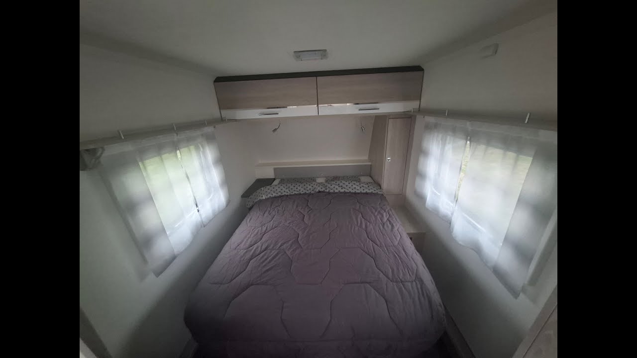 Caravane Caravelair Antares Style 460 2019   Label Occasion
