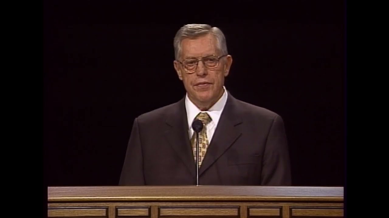 Finding Answers | Joseph Fielding McConkie | 2006