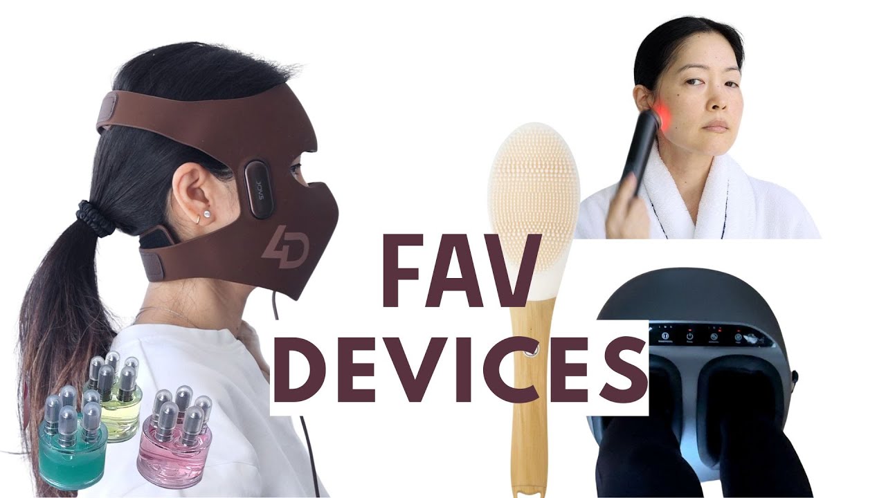 My Fav Devices for Whole Body | Black Friday
