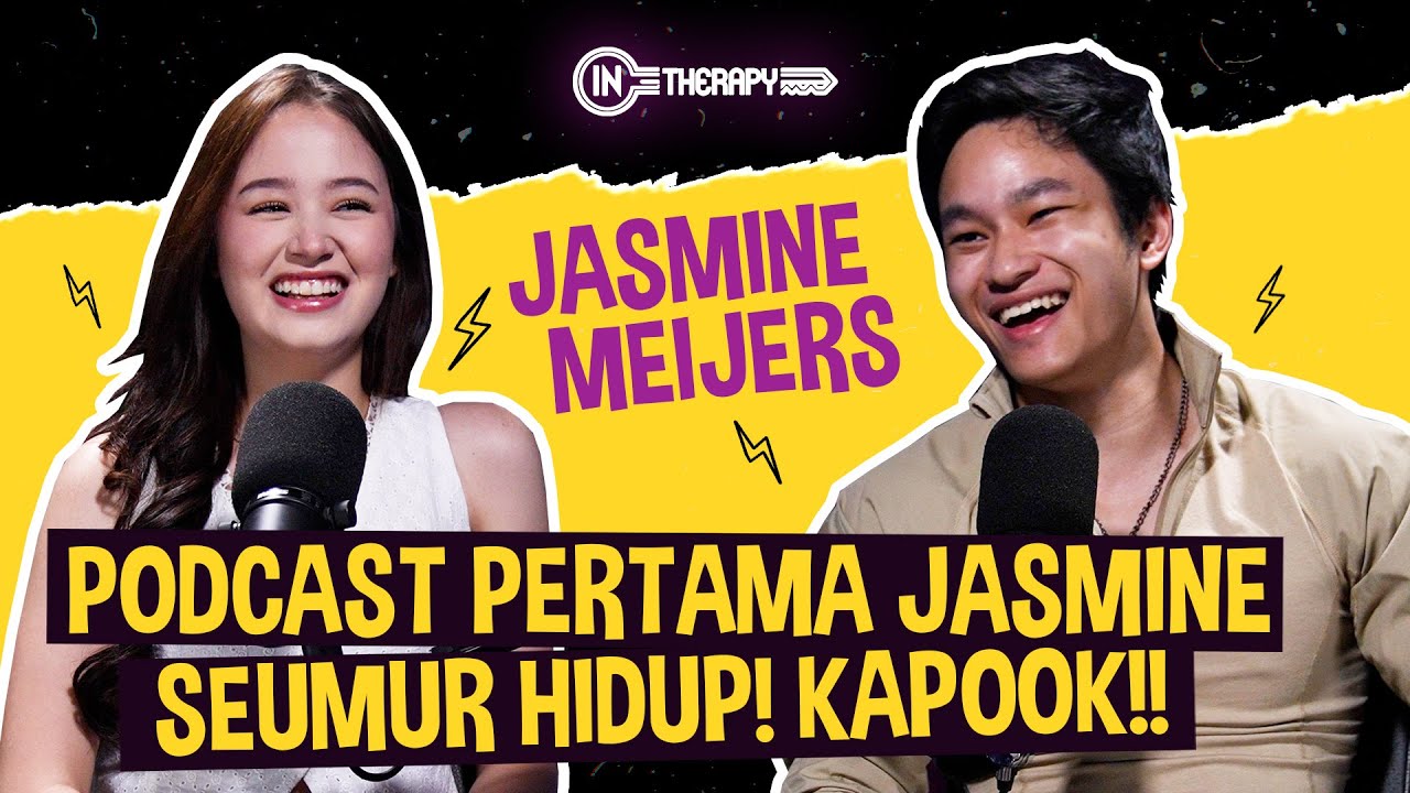 GEN Z KALAU NGOBROL GINI NIH... Azka Corbuzier - Jasmine Meijers