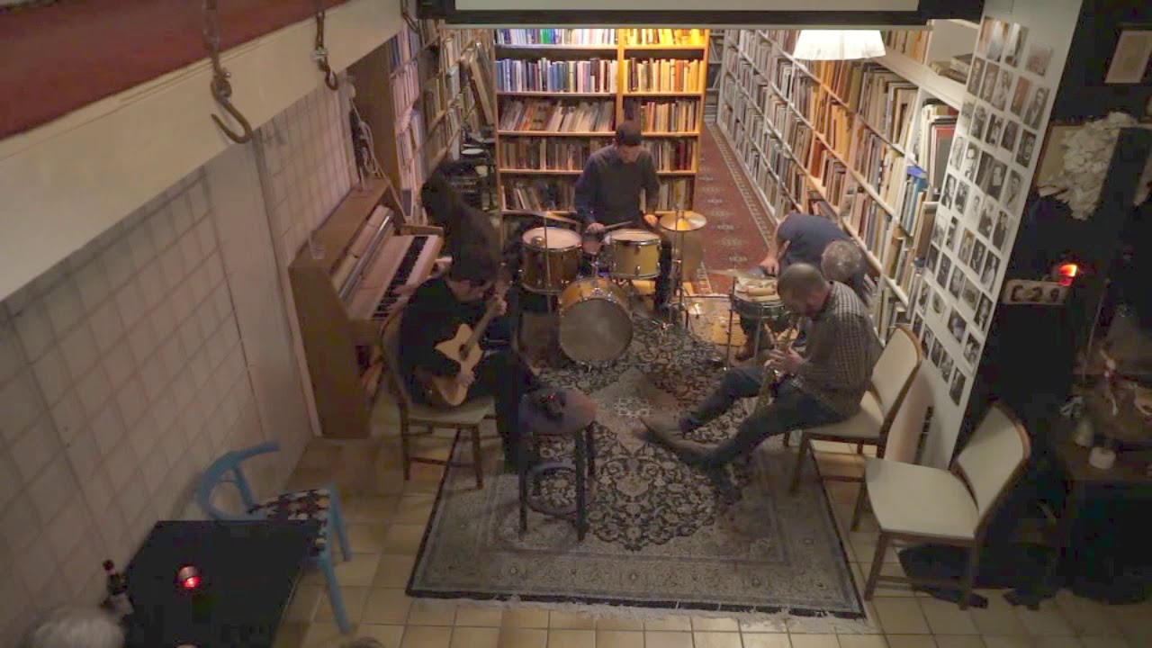 Ramdat live in Uppsala w. Raymond Strid (2nd set)