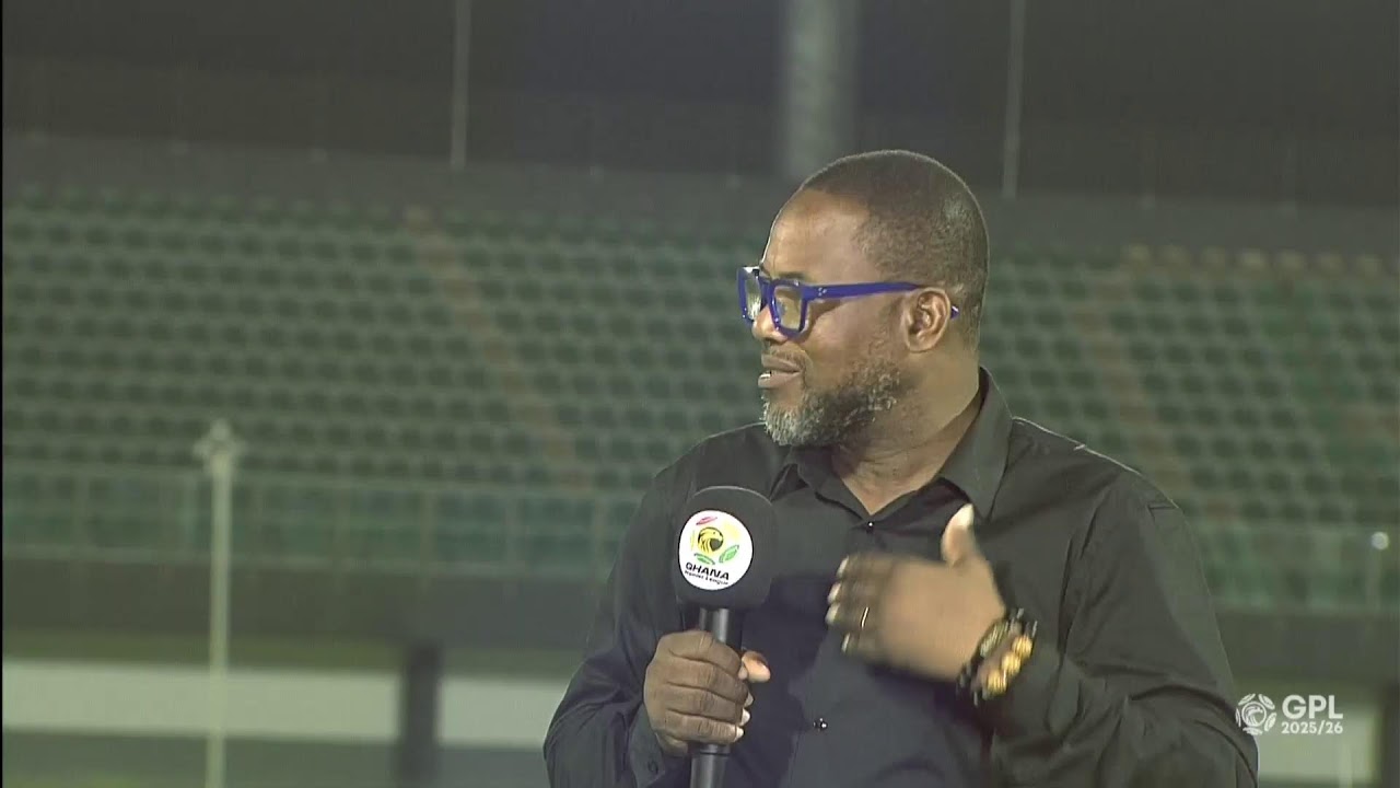 LIVE: Hearts of Oak SC vs Nations FC || 13-12-2025
