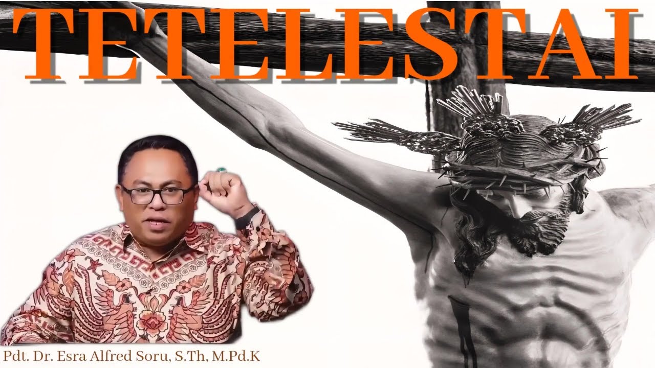 PDT. DR. ESRA ALFRED SORU - 