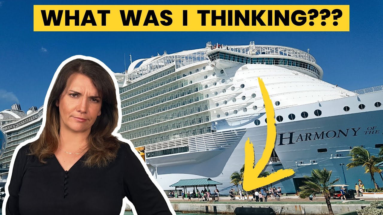 7 WORST Cruise Mistakes I Made (As A SEASONED Cruiser!)
