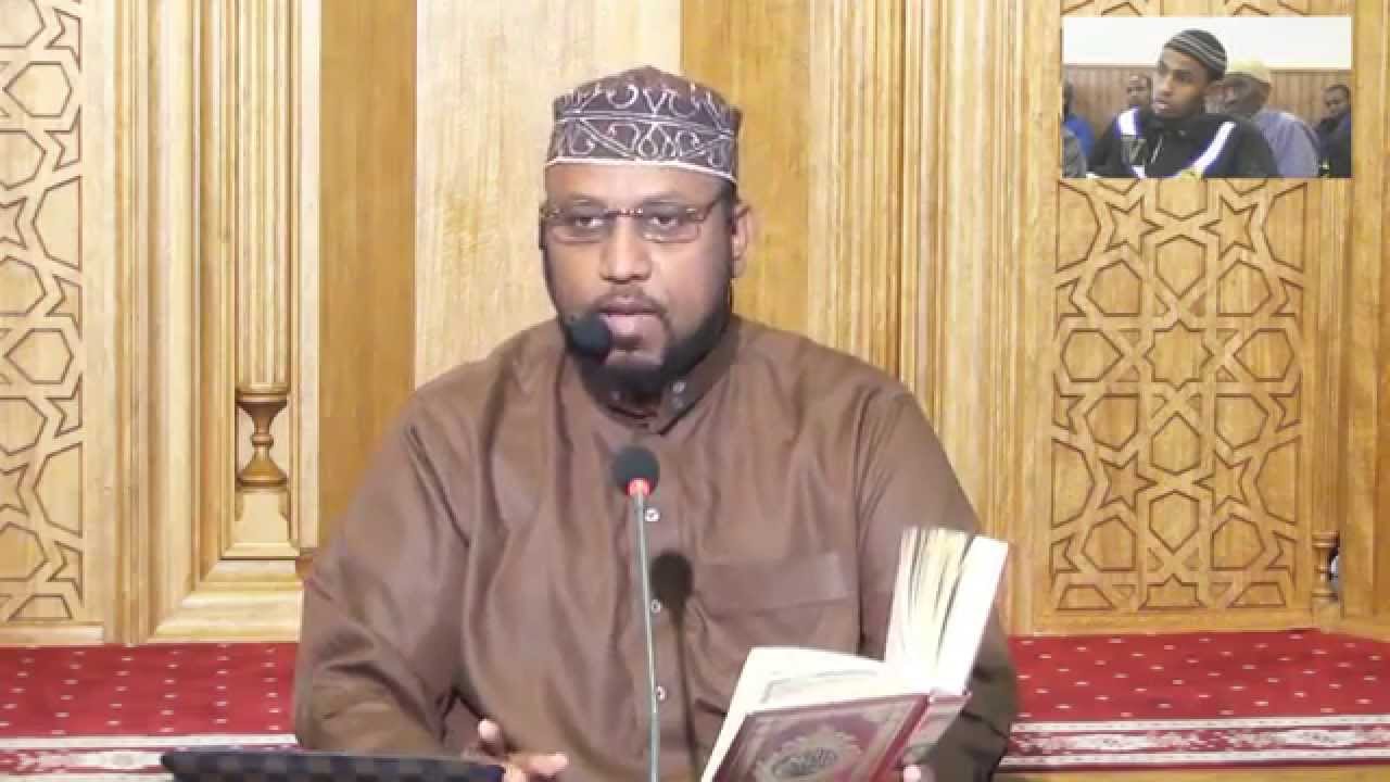 [ 097 ] Tafsiirka Surat Maa'ida ᴴᴰ [ 35 - 40 ]┇► Dr. Sh. Ali M. Saleh