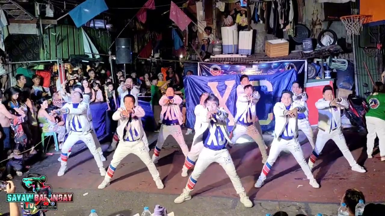 SENIOR XTREME CONNECTION - [M.A.Y.O DANCE SHOWDOWN BATTLE OF THE LEGEND @ Quezon City] 3/6/26