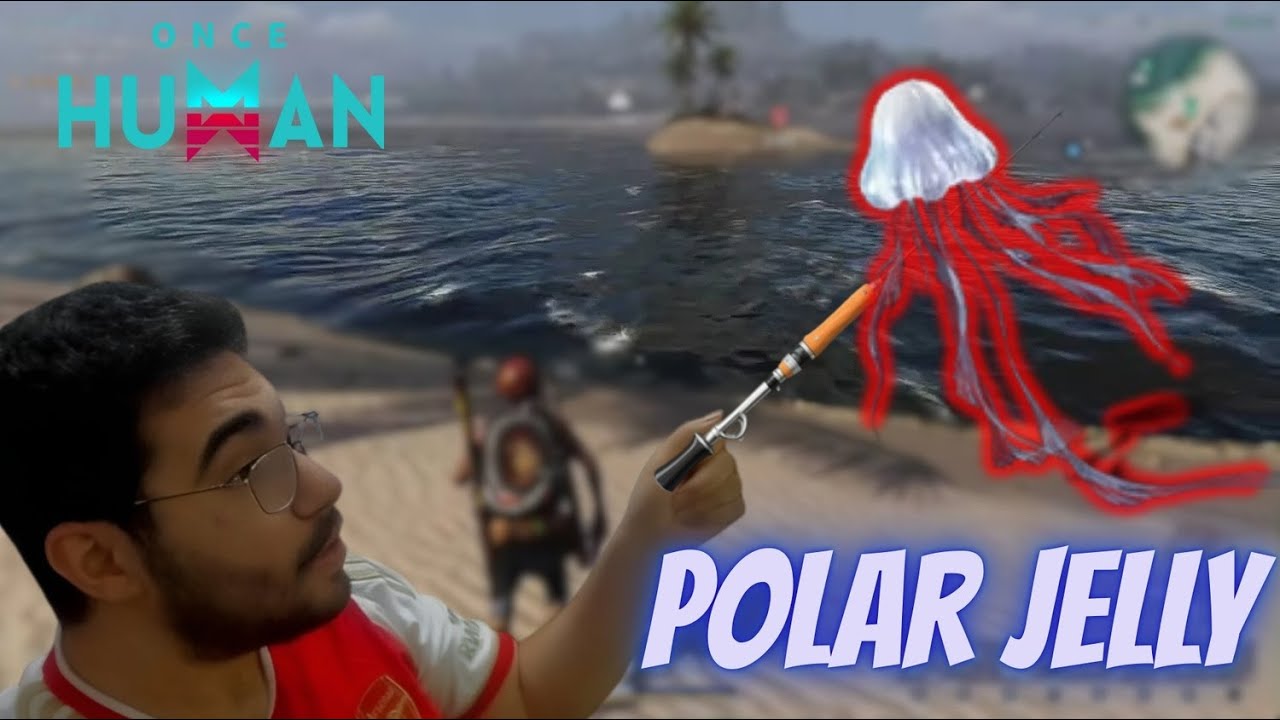 كيف تجيب بوكيمون القنديل  لعبة ونس هيومن || Deviation Polar Jelly