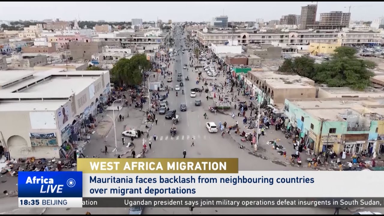 Mauritania addresses migrant deportation concerns