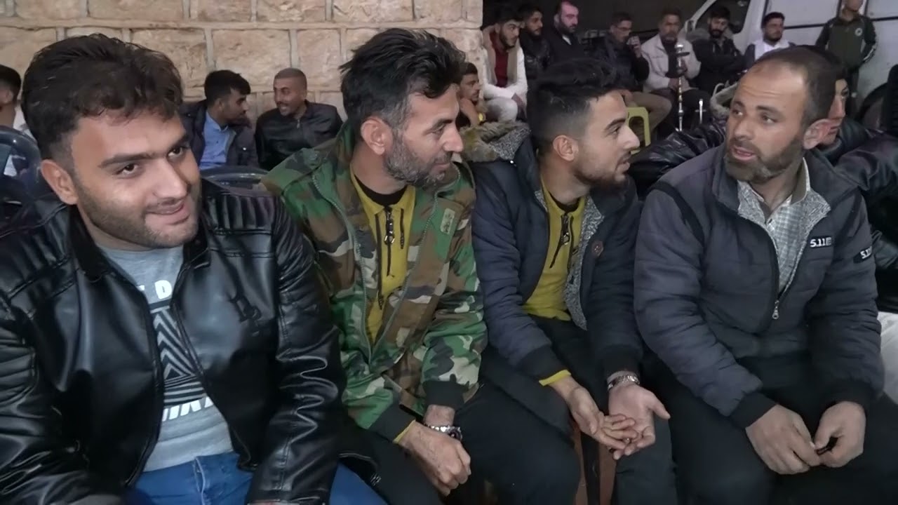 أفراح أهالي قرية شيخ عيسى العريس فؤاد حسين العادل/2/