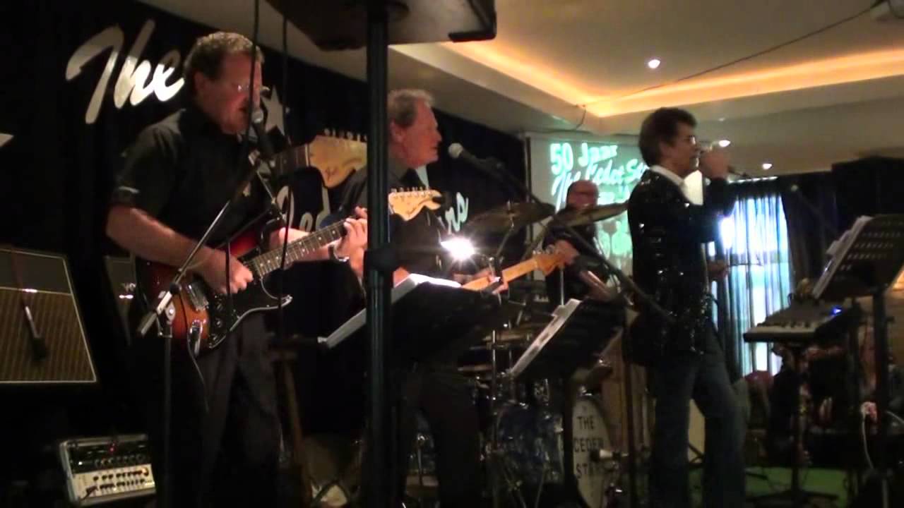 2011 10 16 The Ceder Stars in de Lachende Vis DEEL II