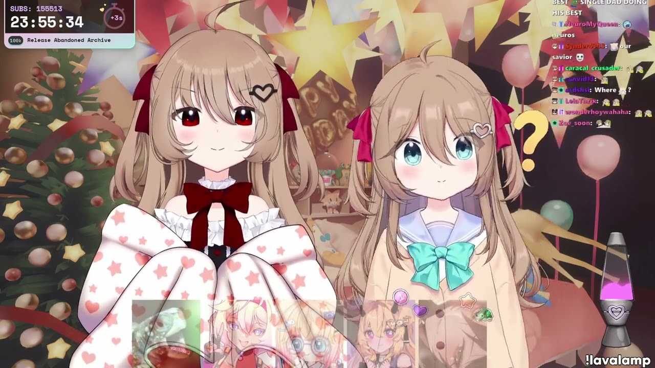 Neuro's Slumber Party Uncut