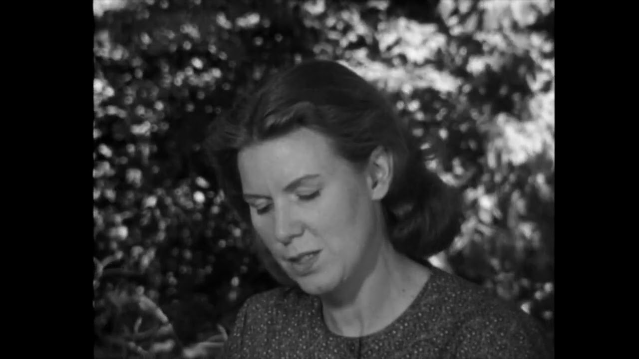 Jean Ritchie - The Cuckoo