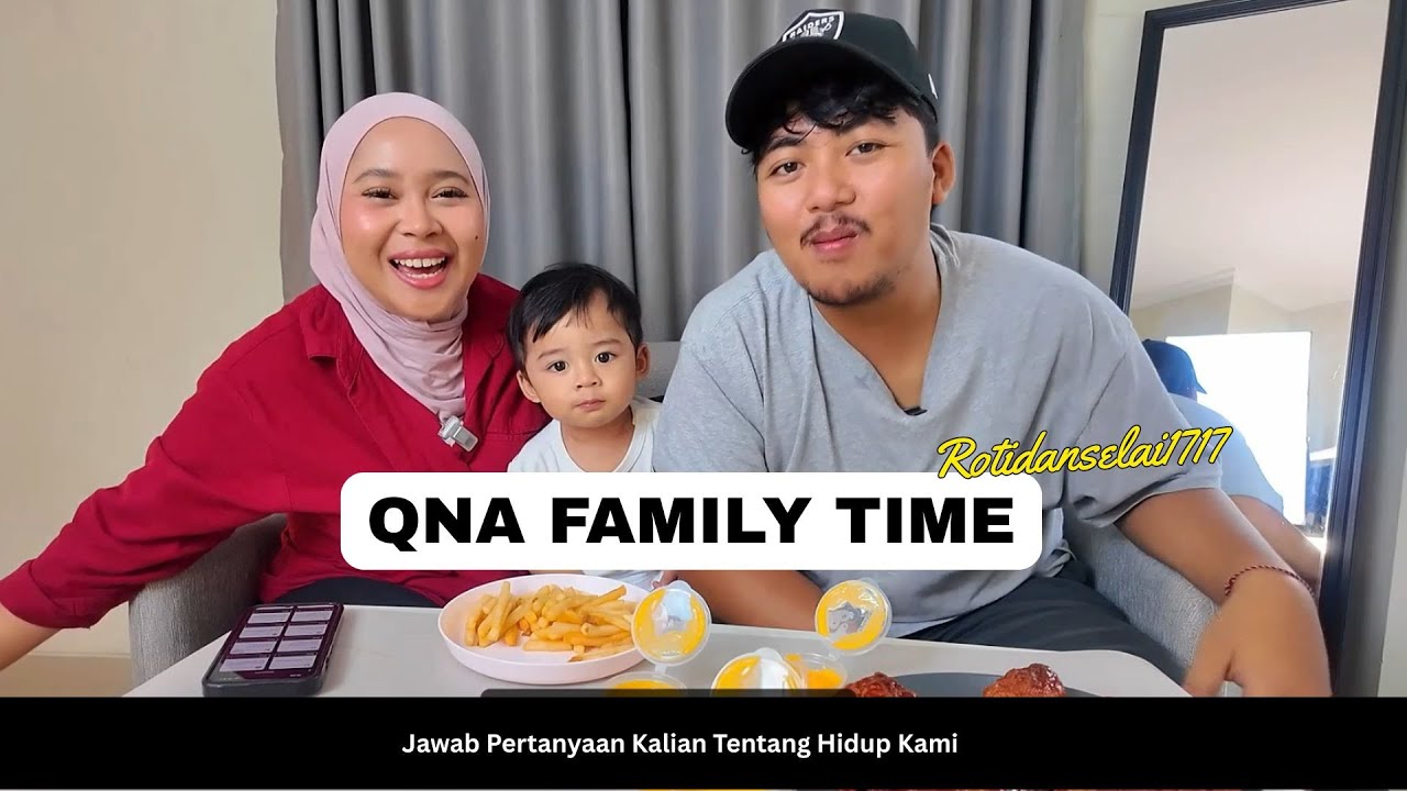QnA Rotidanselai: Rahasia Parenting yang Sering Ditanyain