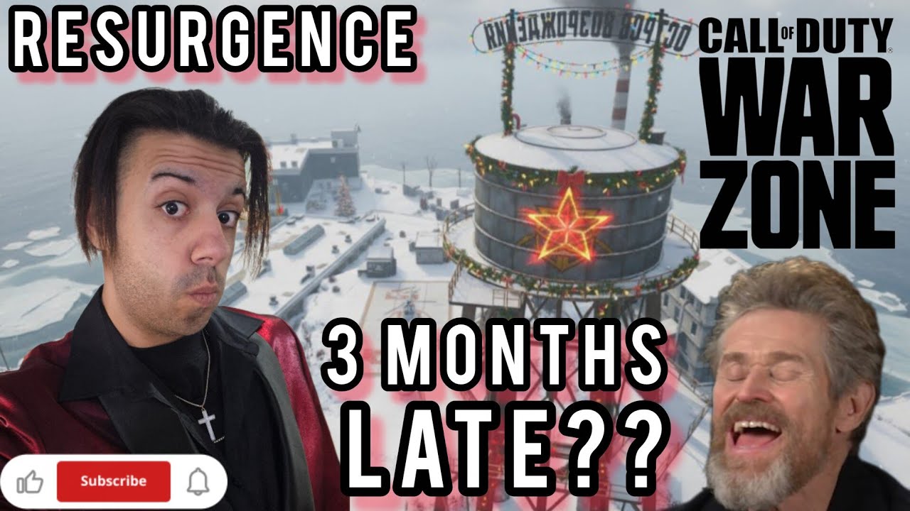 3 MONTHS TO LATE?? {Season Two Warzone} Resurgence #warzonegameplay #battleroyale