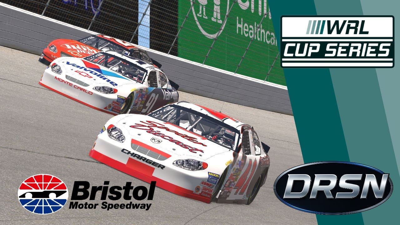 Western Racing League  Cup Series @ Bristol