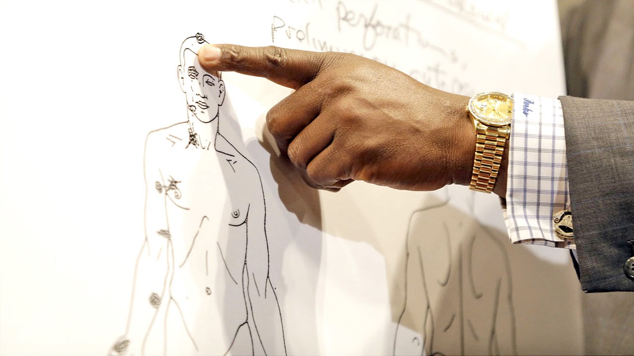 Papantonio Analyzes Ferguson Shooting Evidence - The Ring Of Fire