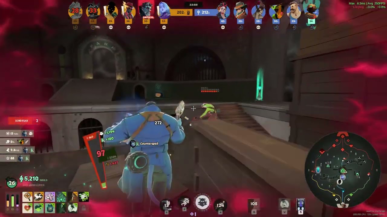 the big escape