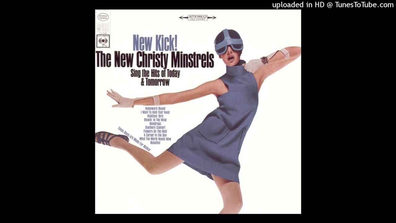 The New Christy Minstrels, feat. Kenny Rogers - “Sleep Comes Easy” (1966)