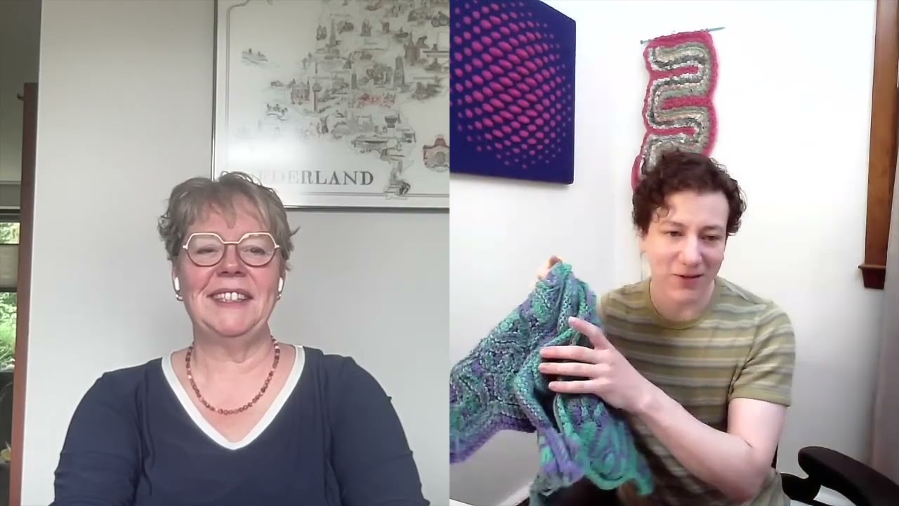 Interview Xandy Peters (met NL ondertiteling)