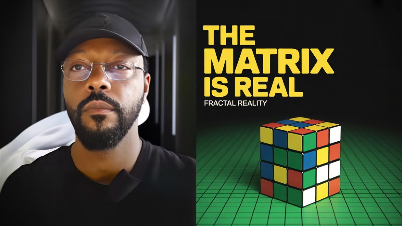 Fractal Matrix Reality Explained &ndash; How Consciousness Creates the Universe | Matrix Truth