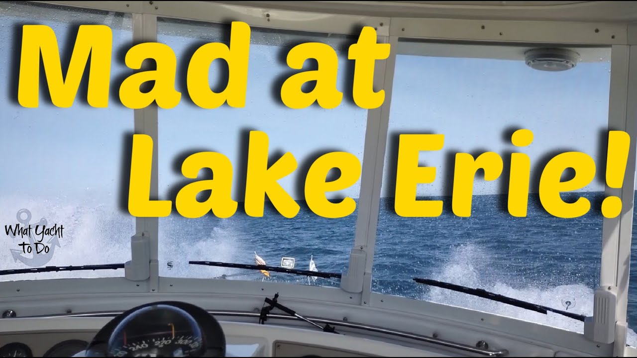 Great Loop Route # 152: Cleveland, Ohio to Put-in-Bay, Ohio | What Yacht To Do