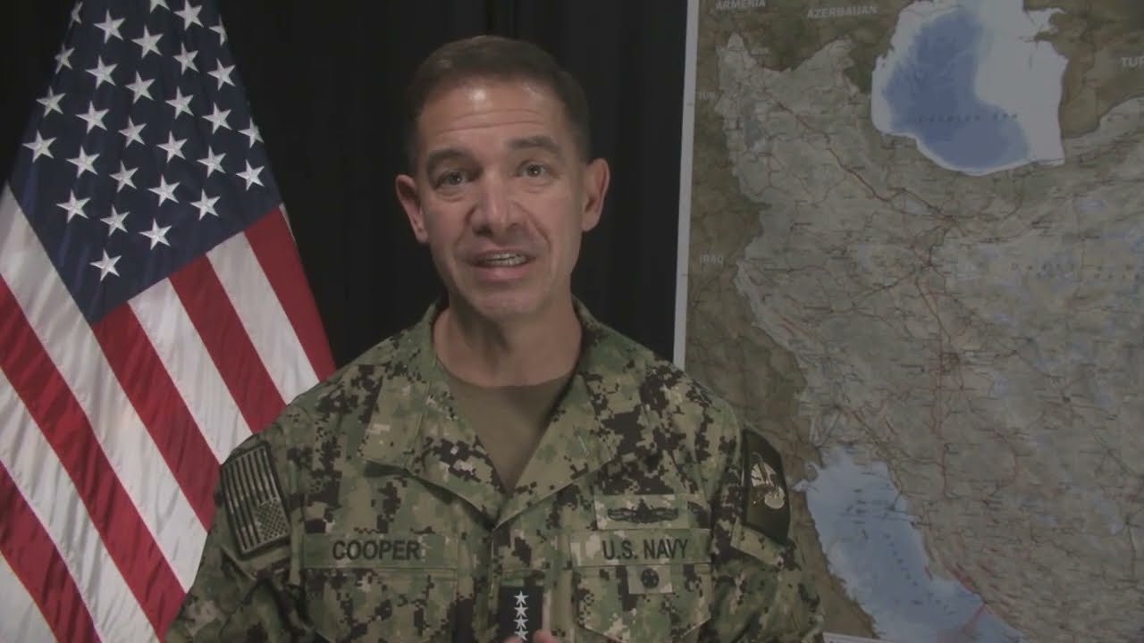 Операция «Эпическая ярость»: командующий Центральным командованием США предоставляет обновленную ...