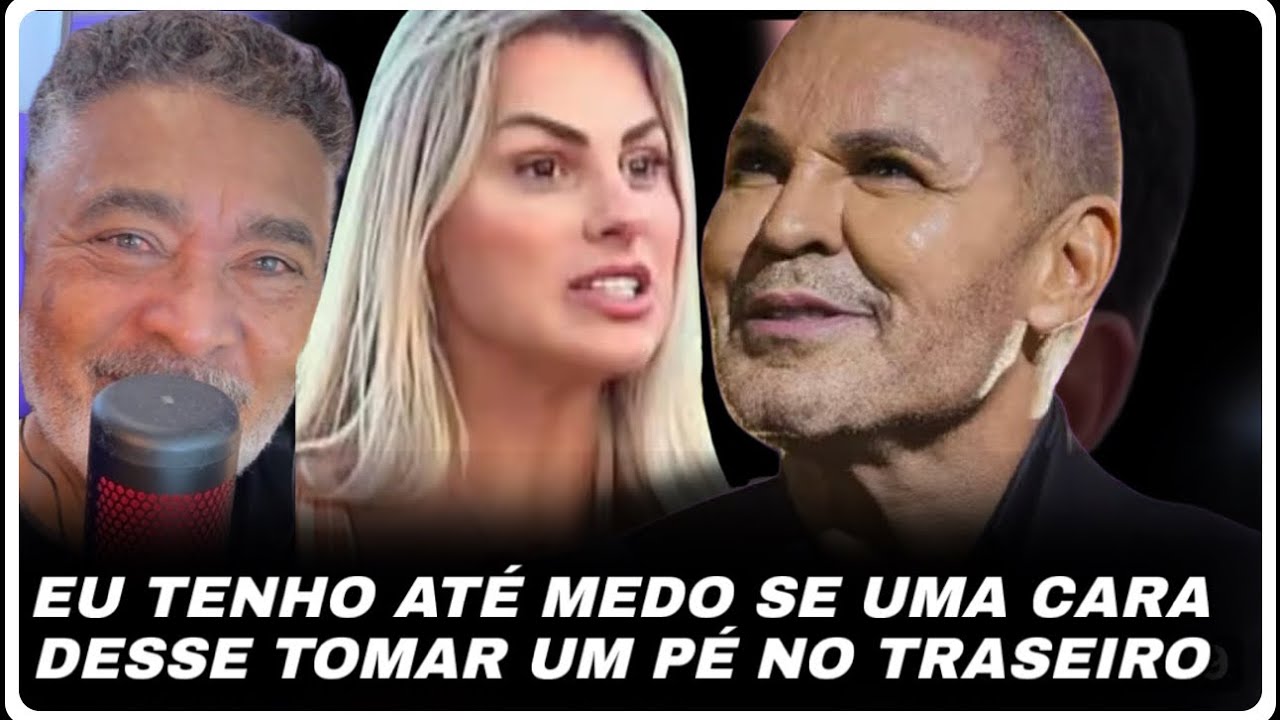 ESSE É O TIPO DO CARA QUE PODE IR PRA SARJETA 