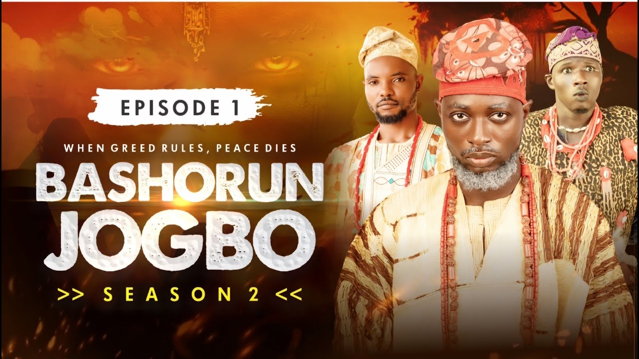 Season 2 Bashorun Jogbo The Cana Lord... Ep1