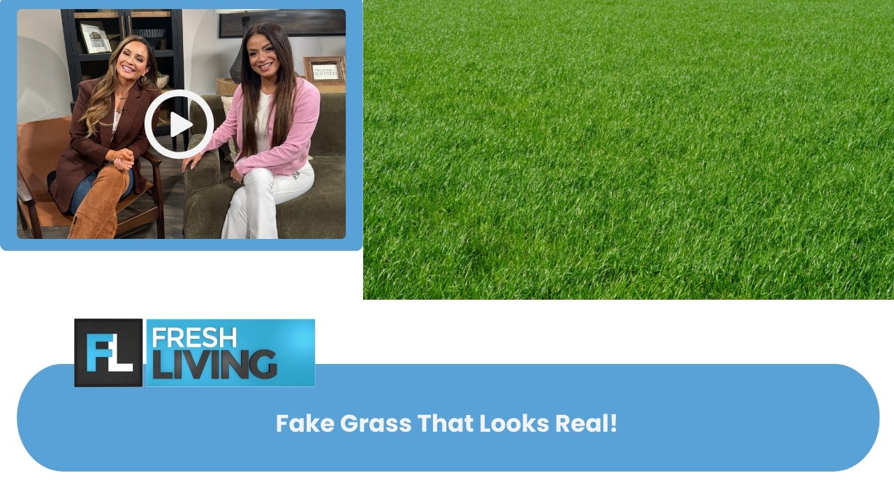 Transform Your Lawn with The Best Artificial Grass