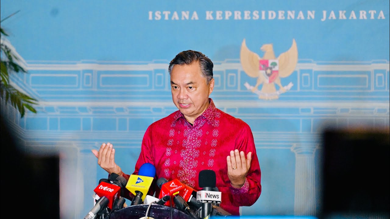 Keterangan Pers Dino Patti Djalal, Jakarta, 4 Februari 2026