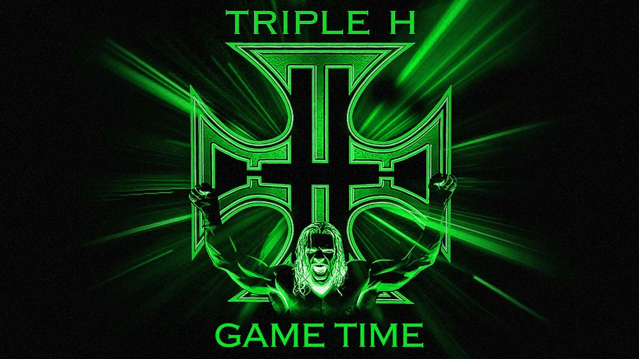 Triple H - Game Time (First Version) by Jim Johnston