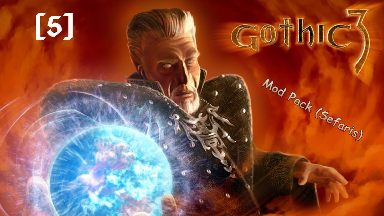 Gothic 3 (2006) (Mod Pack - Sefaris) [#5]