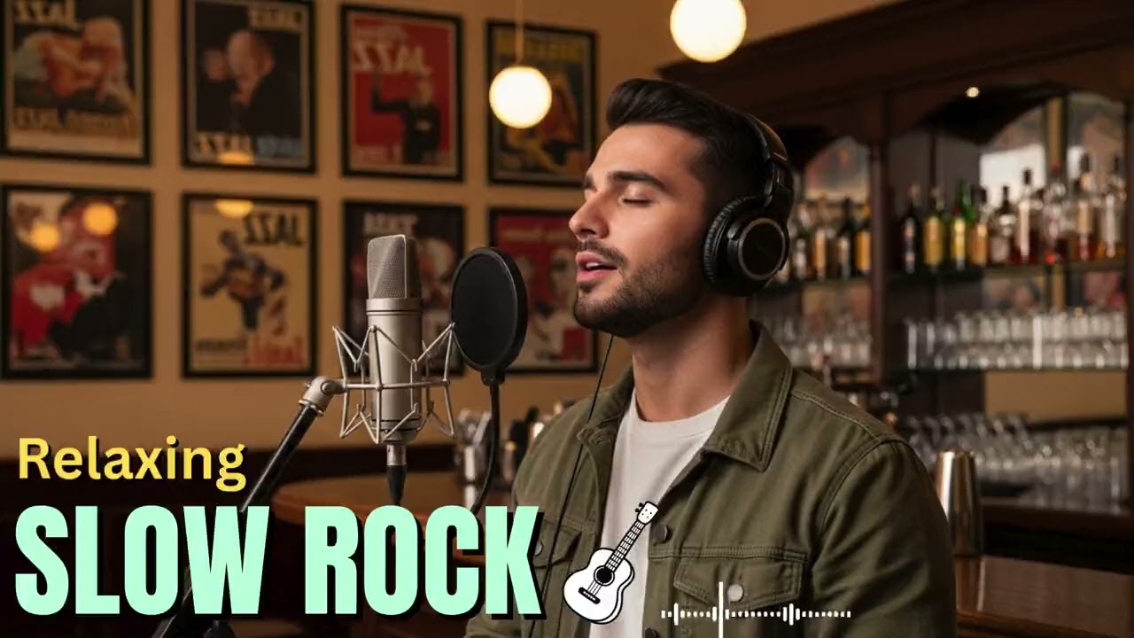 🔥 Classic Slow Rock Hits &ndash; Timeless Rock Songs You Must Hear