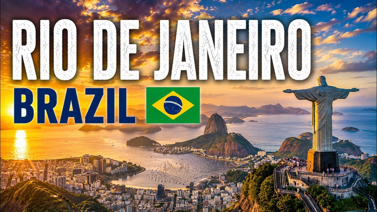 19 MUST-SEE Places in RIO DE JANEIRO (Ultimate Travel Guide)