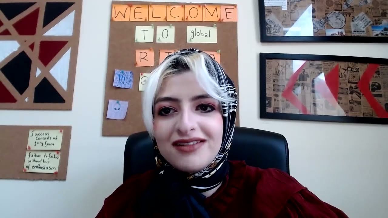 RIBA Gulf live lunch talk: Maryam Al-Irhayim on navigating the pandemic as a student