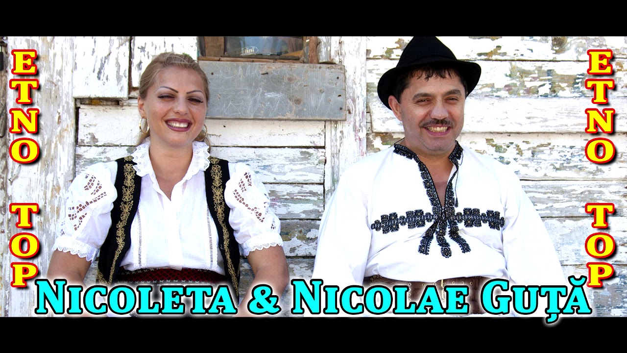 Nicolae & Nicoleta Guta - Etno Top (Colaj Nou 2020)