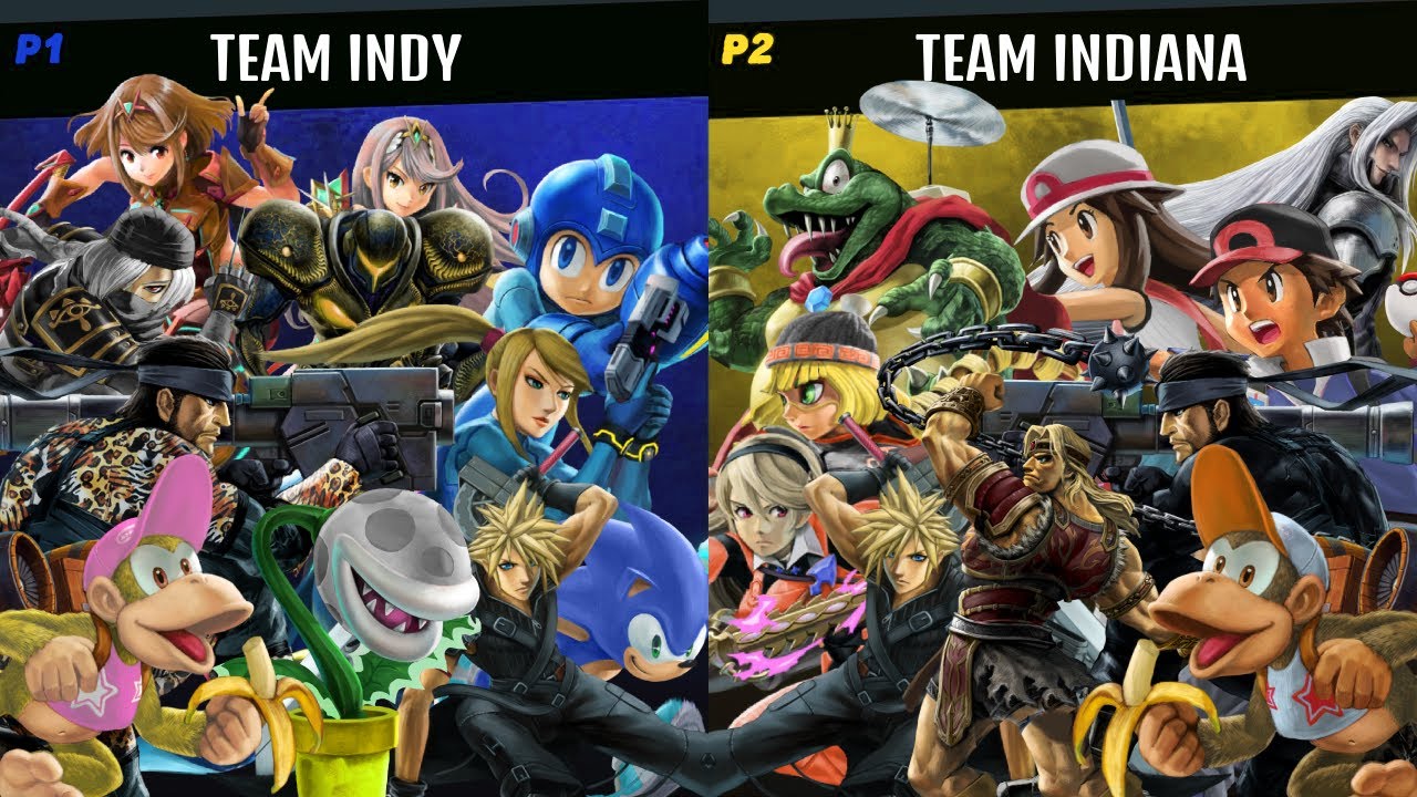Indytational 2 | Indy vs Indiana Crew Battle