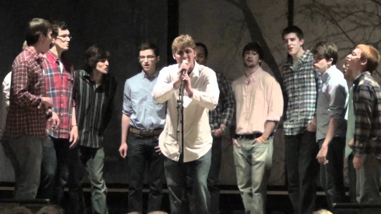 Williams Octet - You Can Call Me Al