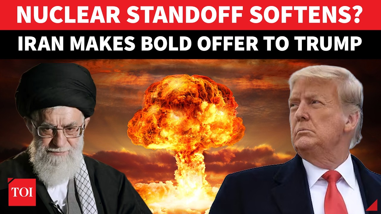 Iran-US Nuclear Standoff: Tehran Offers To Dilute 60% Uranium ONLY IF Trump Lifts All Sanctions
